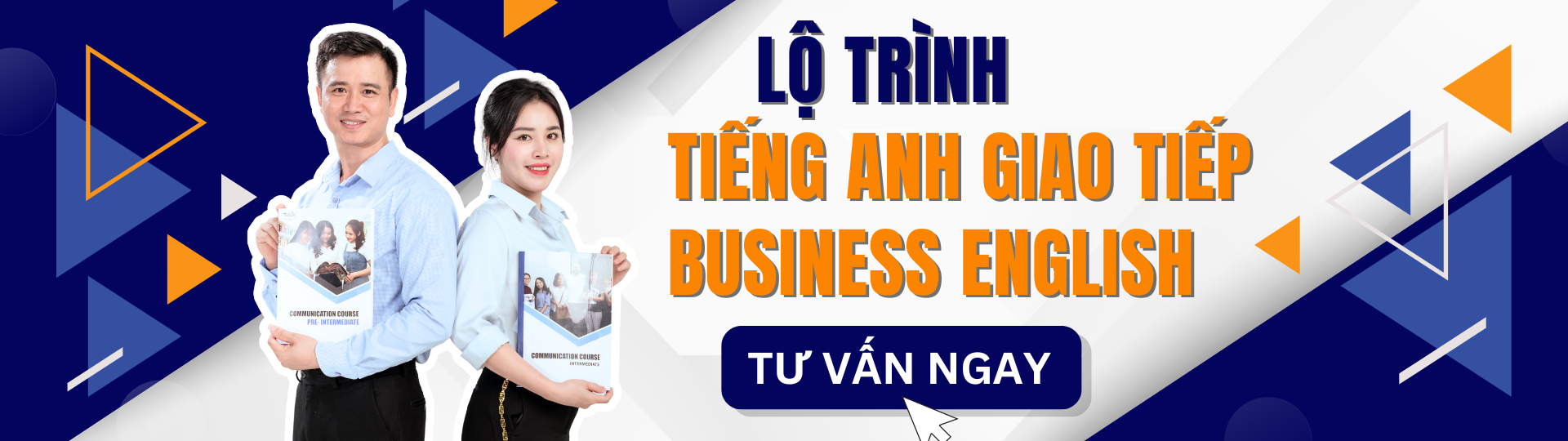 Lộ trình tiếng Anh giao tiếp chuyên sâu