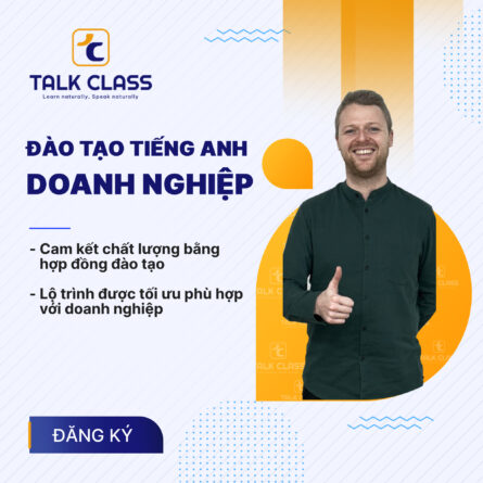 Đào tạo tiếng Anh doanh nghiệp